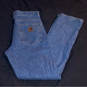 Vintage Carhartt Straight Leg Jeans